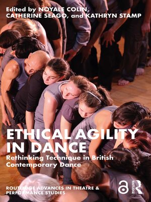 cover image of Ethical Agility in Dance